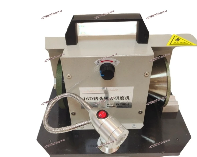 

Universal knife sharpener 7000 rpm high precision tungsten steel drill bit desktop grinder