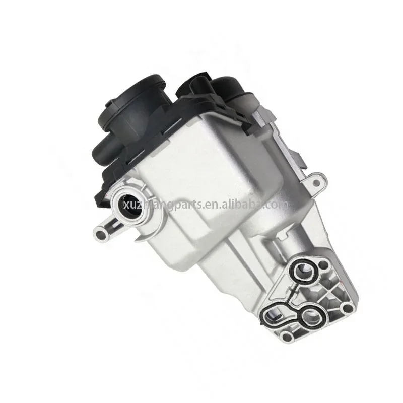 31338685 Car Spare Parts Engine Oil Filter Housing Assembly For Volvo S40 S60 S80 V40 XC60 2.0T Auto Accessories