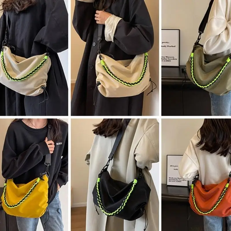 

X90D Girls Crossbody Bag Comfortable & Reliable Elegant Women Sling Bag Cloth