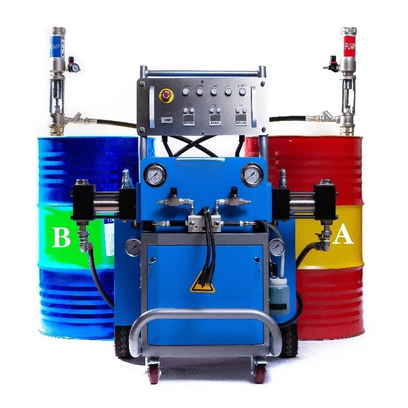 Foam  PU Spray Machine YANFENG PT-H3500 PU Spray Machine