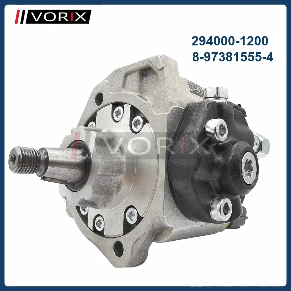 

294000-1200 2940001200 8-97381555-4 Diesel Fuel Injection Pump for ISUZU 4JJ1