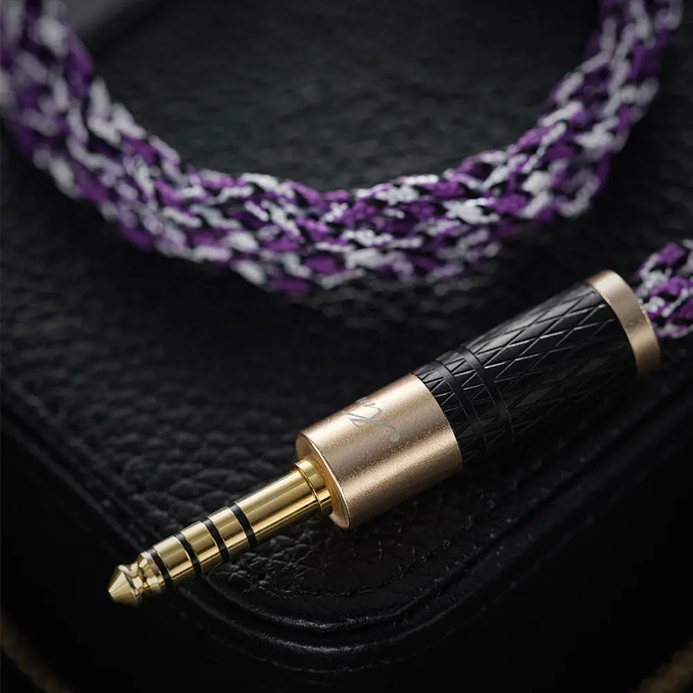 

Наушники-мониторы Kinera NOTT 1DD+4BA IEMs HIFI с проводным подключением, съемным кабелем 0.78 мм 2pin и разъемами 3.5+4.4 мм