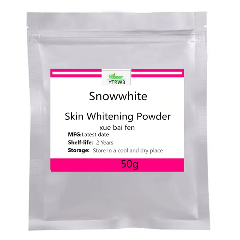 Skin Whitening Snowwhite Powder