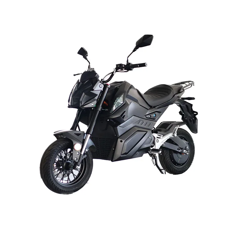 

China Automatic Excellent Quality 2000w Fast Powerful Electric Motorcycle Manufacturer