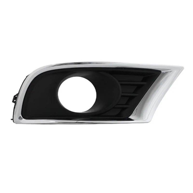 

Front Lamp Grille Fog Light Trim Frame Car 52040-06110 52030-06110 For Toyota Camry 2009-2013 Right