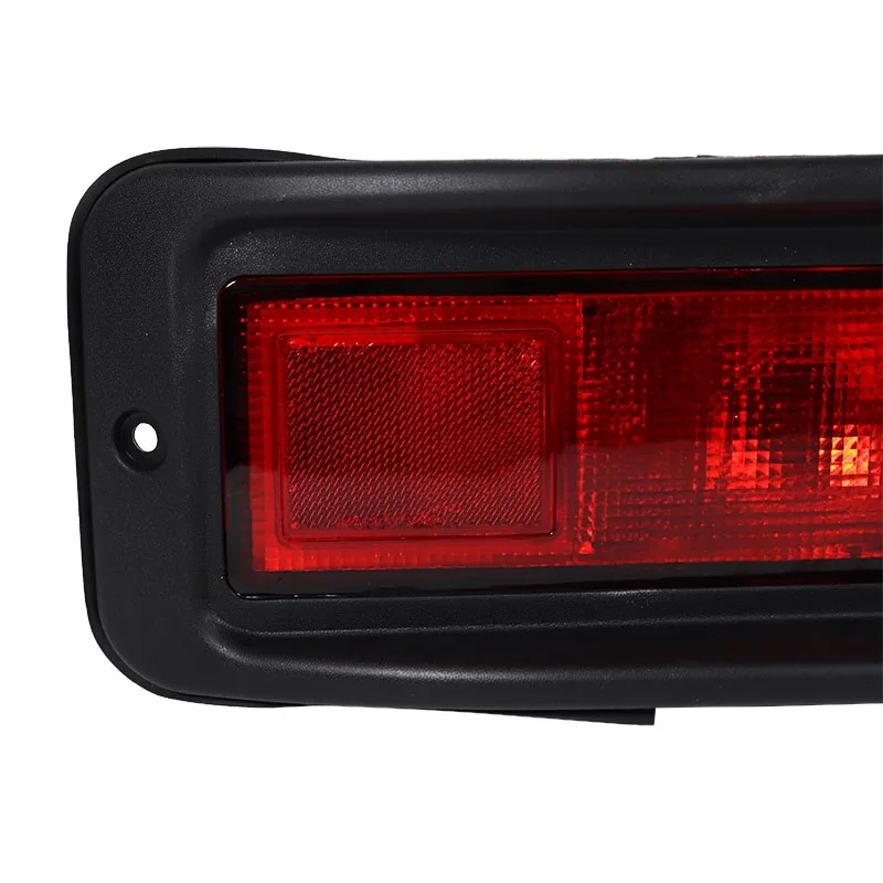 Car Accessories Rear Bumper Light Fog Lamp For Mitsubishi Pajero Montero Sport 1999 2000 2001 2002 2003 2004 2005 2006 2007 2008