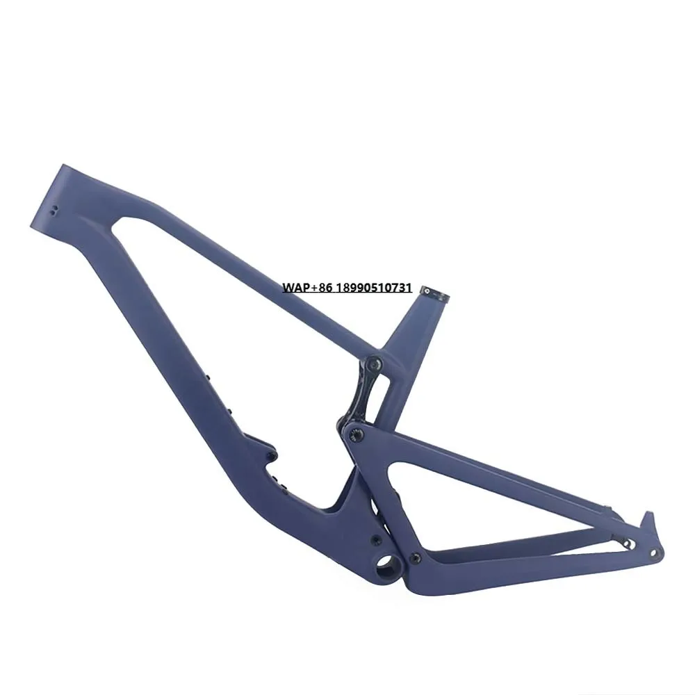 

Brake Type Post Mount 200mm Rear Spacing 148X12mm Carbon Fiber T1000 Mtb Frame Mtb Bicycle Mountain Bike Full Suspension