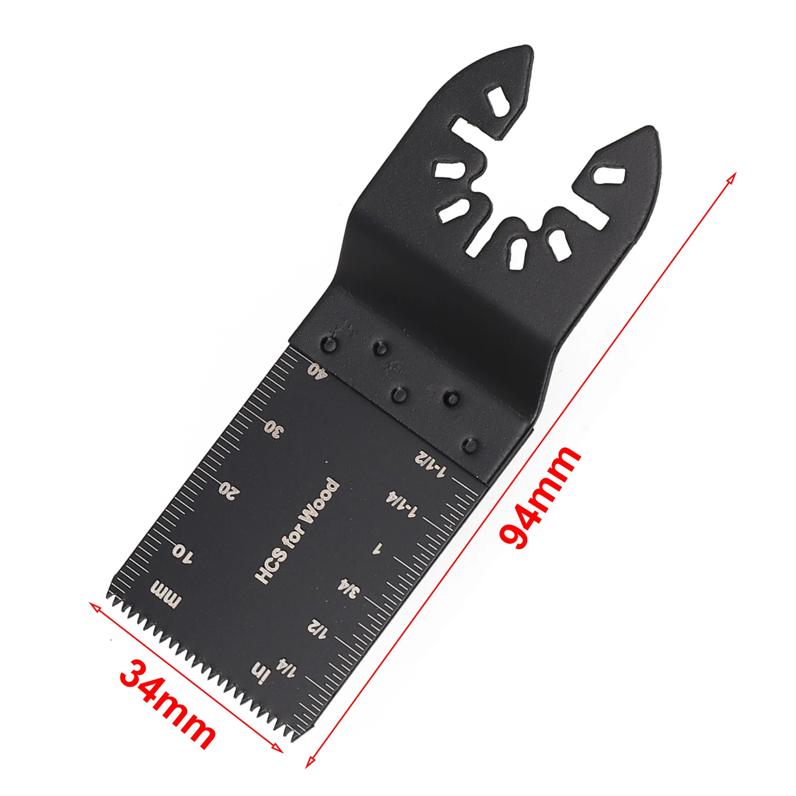 Oscillating viu as lâminas para a madeira, metal, corte plástico, ferramentas elétricas do agregado familiar, peças sobresselentes da substituição