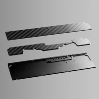 [In-stock Step-3] Athena 1800 Mechanical Keyboards Accessories-Cover plate