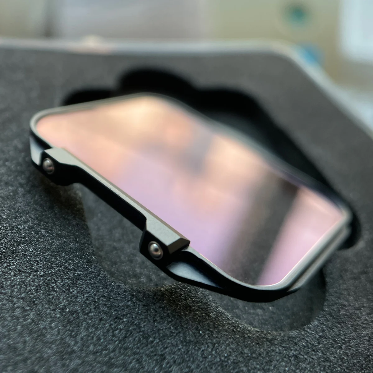 مرشحات Kase Clip-in لكاميرا Sony Alpha Series - مدمجة في التثبيت في الكاميرا المتوافقة مع أنواع مختلفة من العدسات