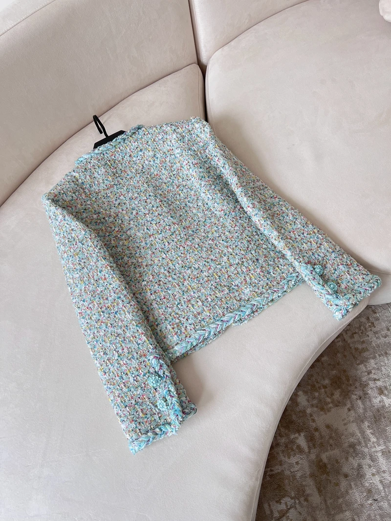 

Роскошное шерстяное пальто в стиле ретро, женская осенняя модная верхняя одежда, подставка с блестящей внутренней частью, бархатное полиэфирное волокно