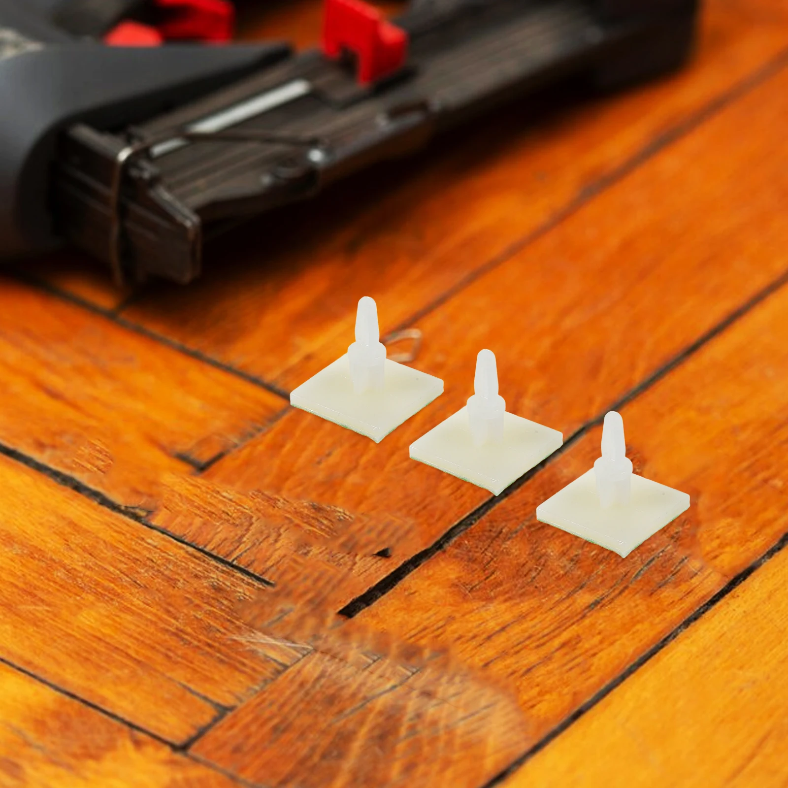 

Fixed Column Support Seat Multi-use Standoffs Fixing Pcb Mounting Feet Insulation Adhesive Backing Circuit Board Spacers Pc
