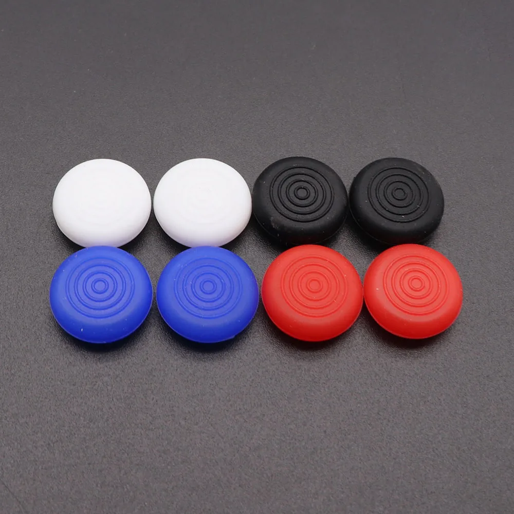 2/20PCS Controller Thumb Cover for Meta Quest 3/Quest2/Pico 4/Quest Pro Silicone Thumbstick Caps VR Controller Accessories