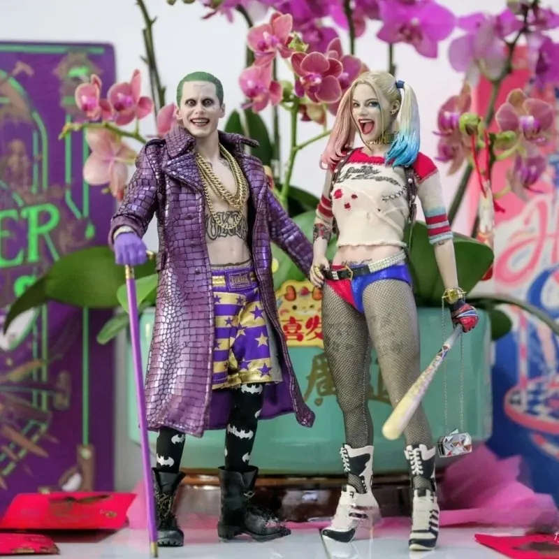 

Сумасшедшие игрушки, фигурка Куинн Джокер, экшн-фигурка, команда прототипирования, экшн-фигурка, модель игрушки, 43 см, 30 см, подарки на Хэллоуин, день рождения