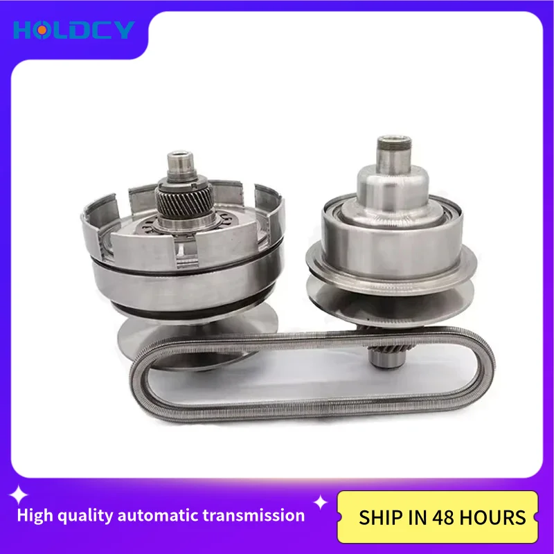 

VT1 VT2 VT3 Auto Transmission Pulley Chain Assembly Fits For Mini Cooper Lifan CVT Push Belt Sprocket Set 901064