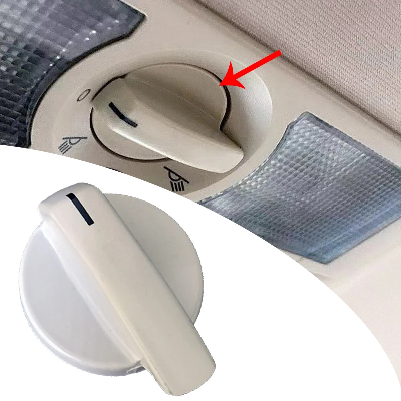 

6Q0947291A 18D947291A, 1 шт., чтение крыши, ручка переключателя, серый для Seat Leon/Leon 4 2008