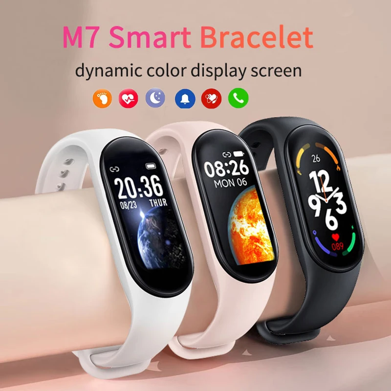 Relojes Smart Watch Kids Smartwatch Children Fitness Tracker Heart Rate Monitor For Boys Girls Waterproof Watches For Xiaomi