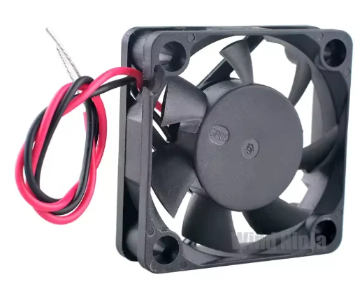 

For printer power supply D40SM-12A 4cm 40mm fan 40x40x10mm DC12V 0.40A 7200rpm High speed cooling fan