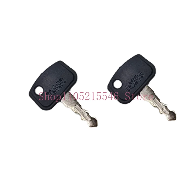 BX Series Tractors B26 ZD321 ZD323 RTV 500 900 BX1860 BX1870 BX2370 BX2370-1 for 1/2/5/10/20PCS PL501-68920 68920 Ignition Key