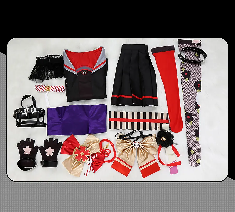 أزياء كوساكا واكامو التأثيرية الجديدة، الهالوين، عيد الميلاد، لعب الأدوار، الهزلية، مخصصة، Mooyiyi، أرشيف جديد 2025 كيمونو مثير