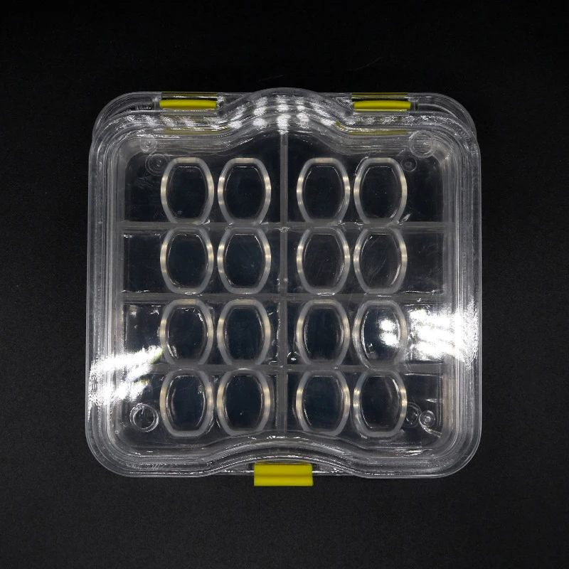 

Dental Box With Film Denture Veneers Box Denture Storage Box Dentistry Material Dental Lab Materials