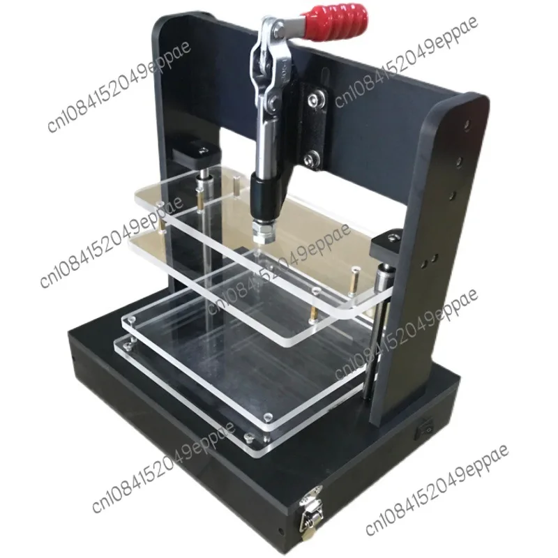 PCB PCBA Test Fixture Jig Functional Test Stand FCT Jig ICT Circuit Board DIY Universal Test Frame