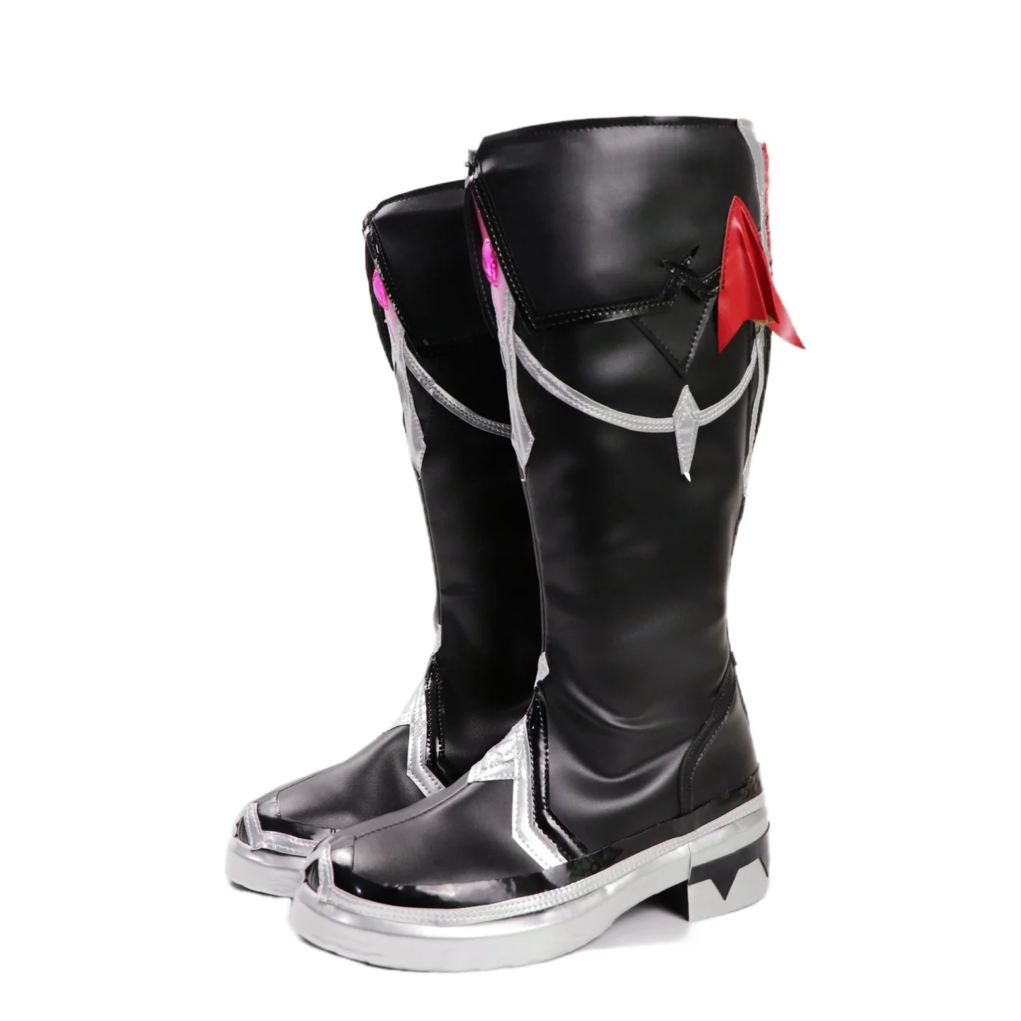 Spiel Genshin Impact Durin Cosplay Schuhe The Undying Fire Durin Schuhe Stiefel Für Hallowmas Party Erwachsene Frauen Männer