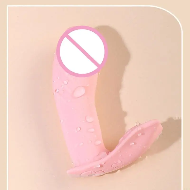 Vaginalspanties يمكن ارتداؤها Eggclit الهزازات البالغة النساء البظر البظر Toy E15C