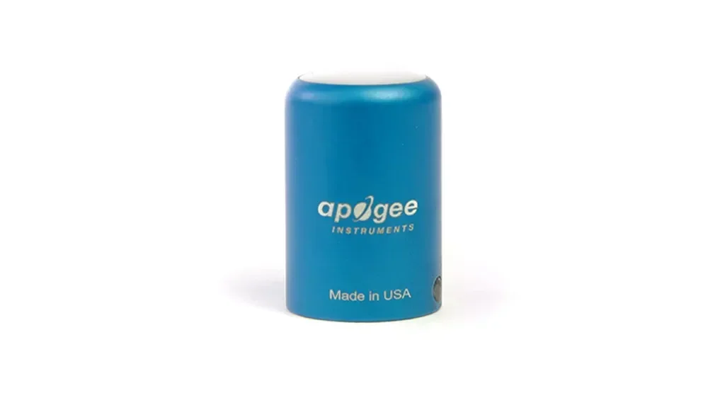 Apogee americano®MQ-510 palmare subacqueo a spettro completo photosyntically Active Radiation