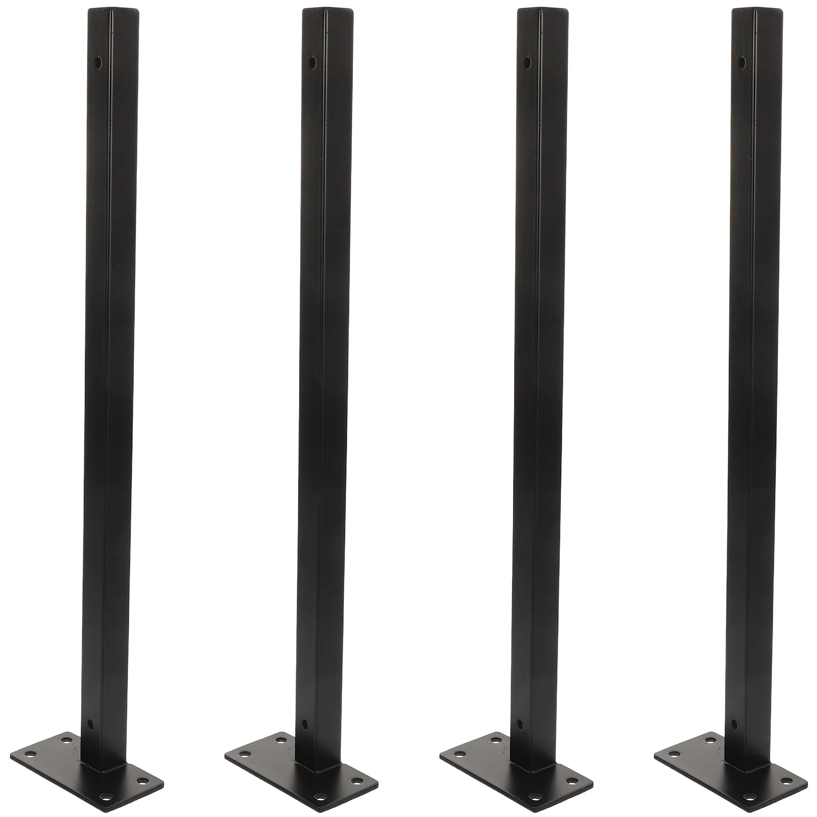 

4 шт., настенное крепление, кронштейн для полки, подвесной прочный стальной плавающий кронштейн для полки, DIY домашний декор, подвесной кронштейн для вывески