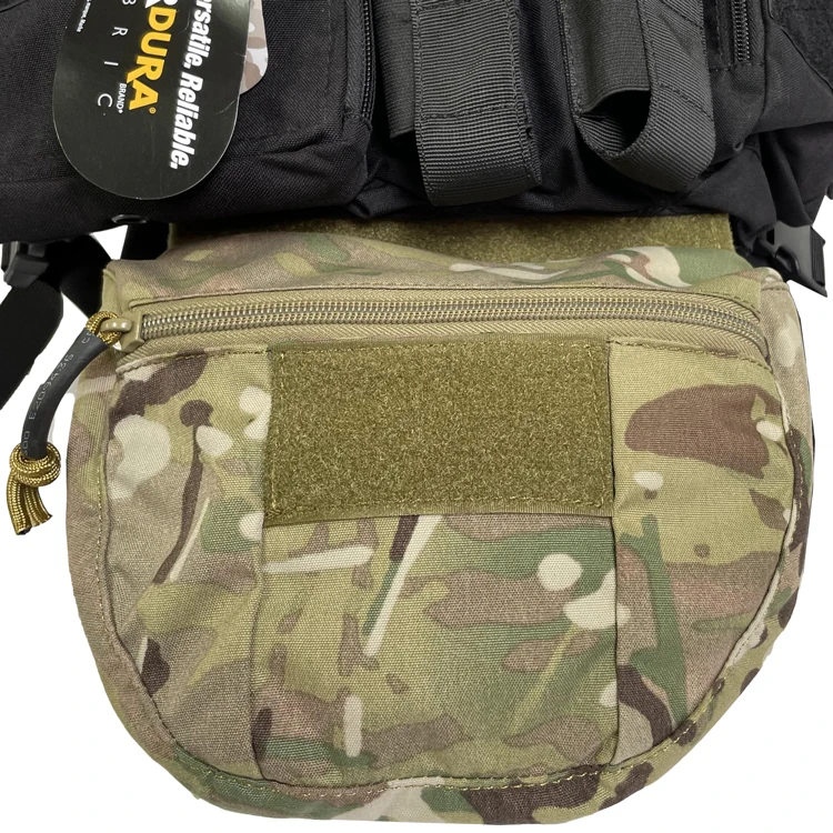 Hot New Outdoor Multifunctional JPC CPC 6094 And Other Tactical Vests Abdominal Lower Hanging Bag Miscellaneous Bag TC0172