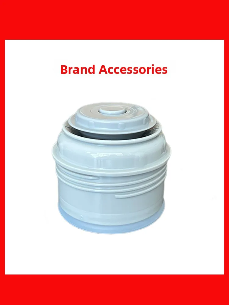 

Универсальная термокружка Tiger Brand с изолированным корпусом, внутренней кнопкой-заглушкой, герметичной крышкой и аксессуарами для столовых приборов