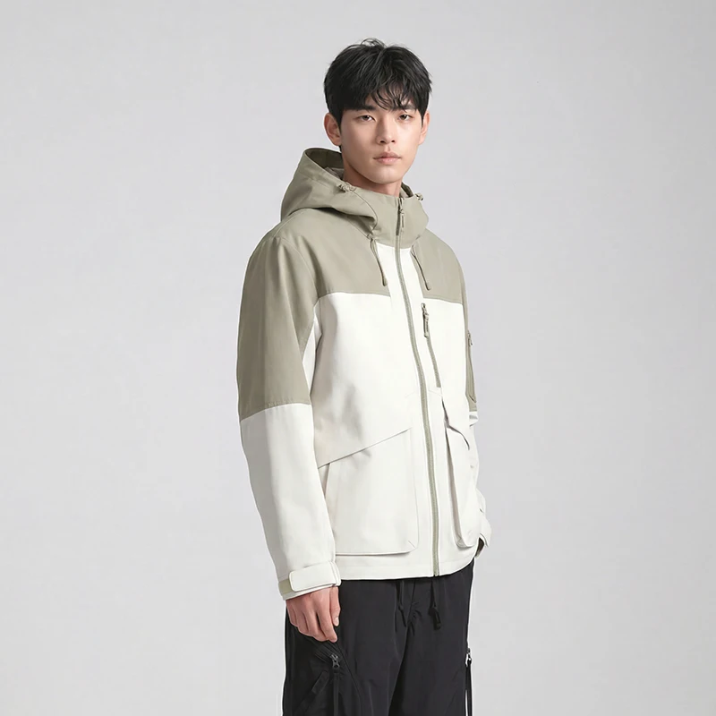 Grey coffee color
