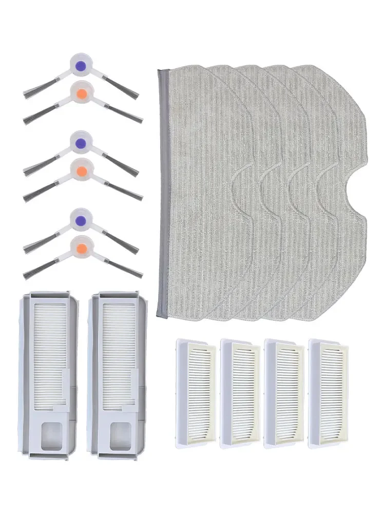 Cleaning Accessories Color: As Shown Dust Bag High-quality Filters Non-woven Fabric Premium Materials Convenient Dust Bags