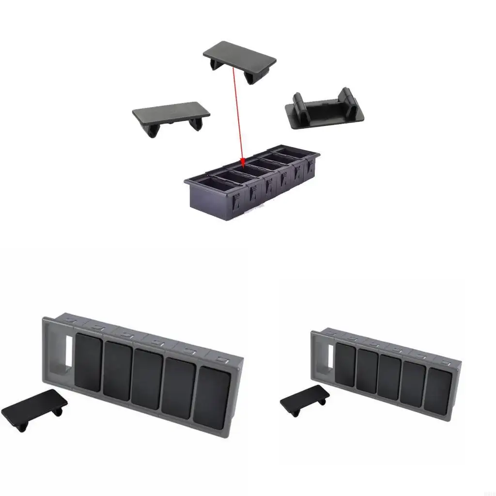 Car Rocker Switches…