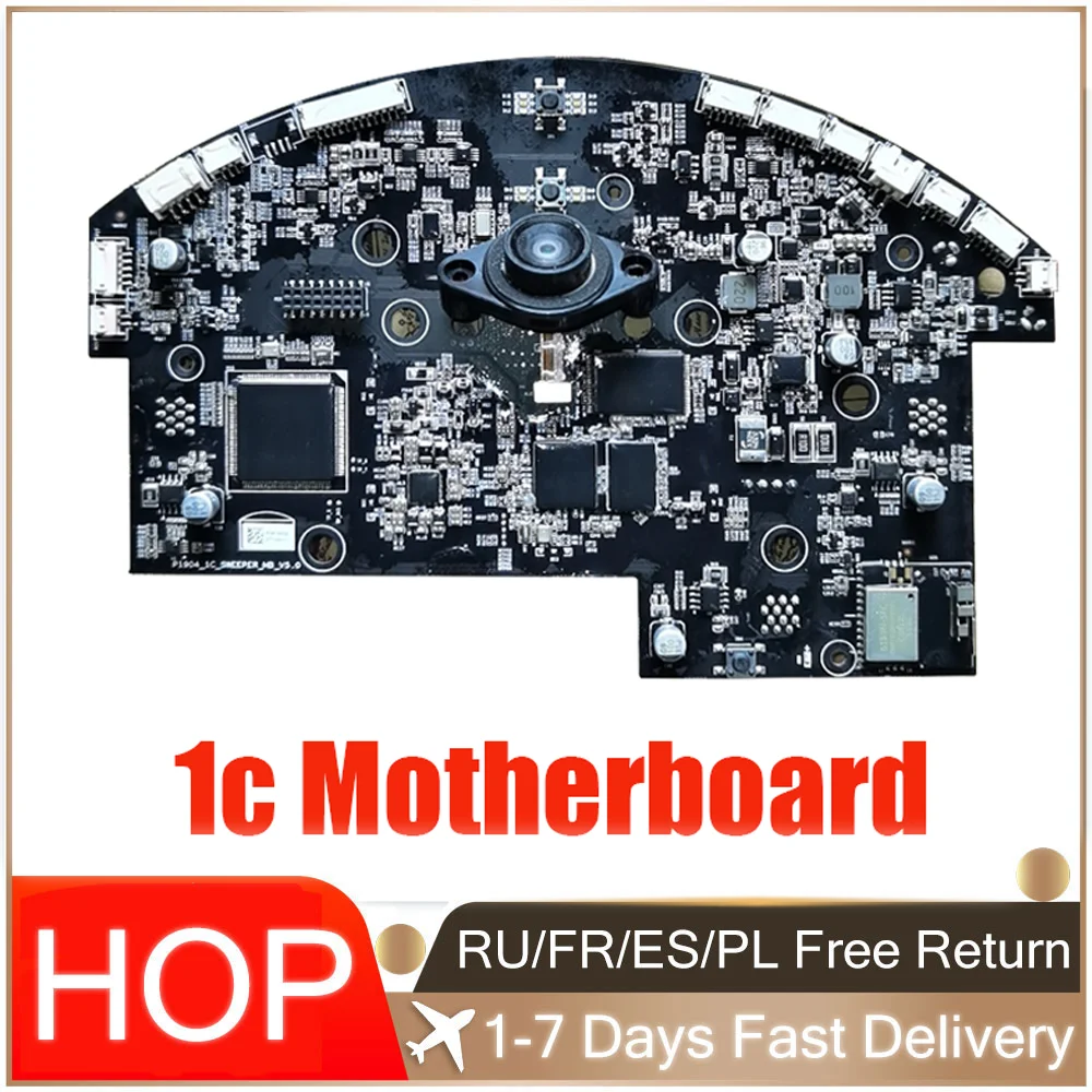 

for Xiaomi Mi Jia 1C STYTJ01ZHM Sweeping Robot Vacuum Cleaner Main Board Replacement Main Board Parts Brand New