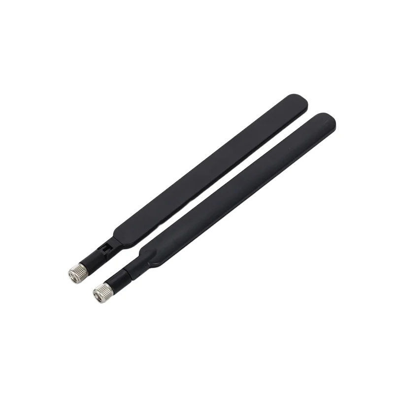 2pcs 4G LTE External Antenna 8dBi SMA Male 700-2700MHz Wireless Antenna for Huawei B593 E5186 B315 B310 B880 B890 Router