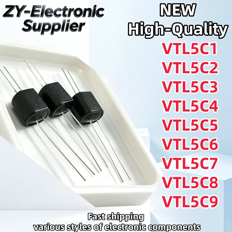 5Pcs Brand New VTL5C1 VTL5C2 VTL5C3 VTL5C4 VTL5C5 VTL5C6 VTL5C7 VTL5C8 VTL5C9 In Stock