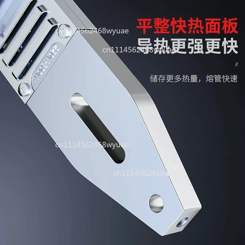 2000W High-Power Digital Display PPR Hot-Melt Machine Machine Welding Pipe Machine Pipe Fusion Splicer Ironing