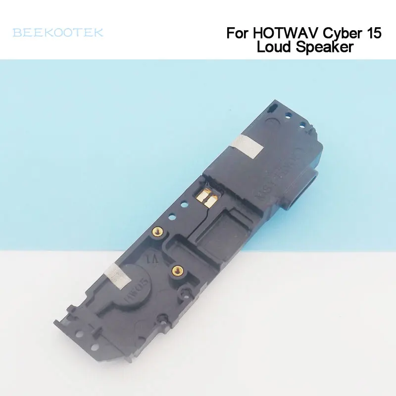 

Новый оригинальный динамик HOTWAV Cyber 15, громкий динамик, внутренний зуммер, звуковой сигнал для смартфона Hotwav Cyber 15,