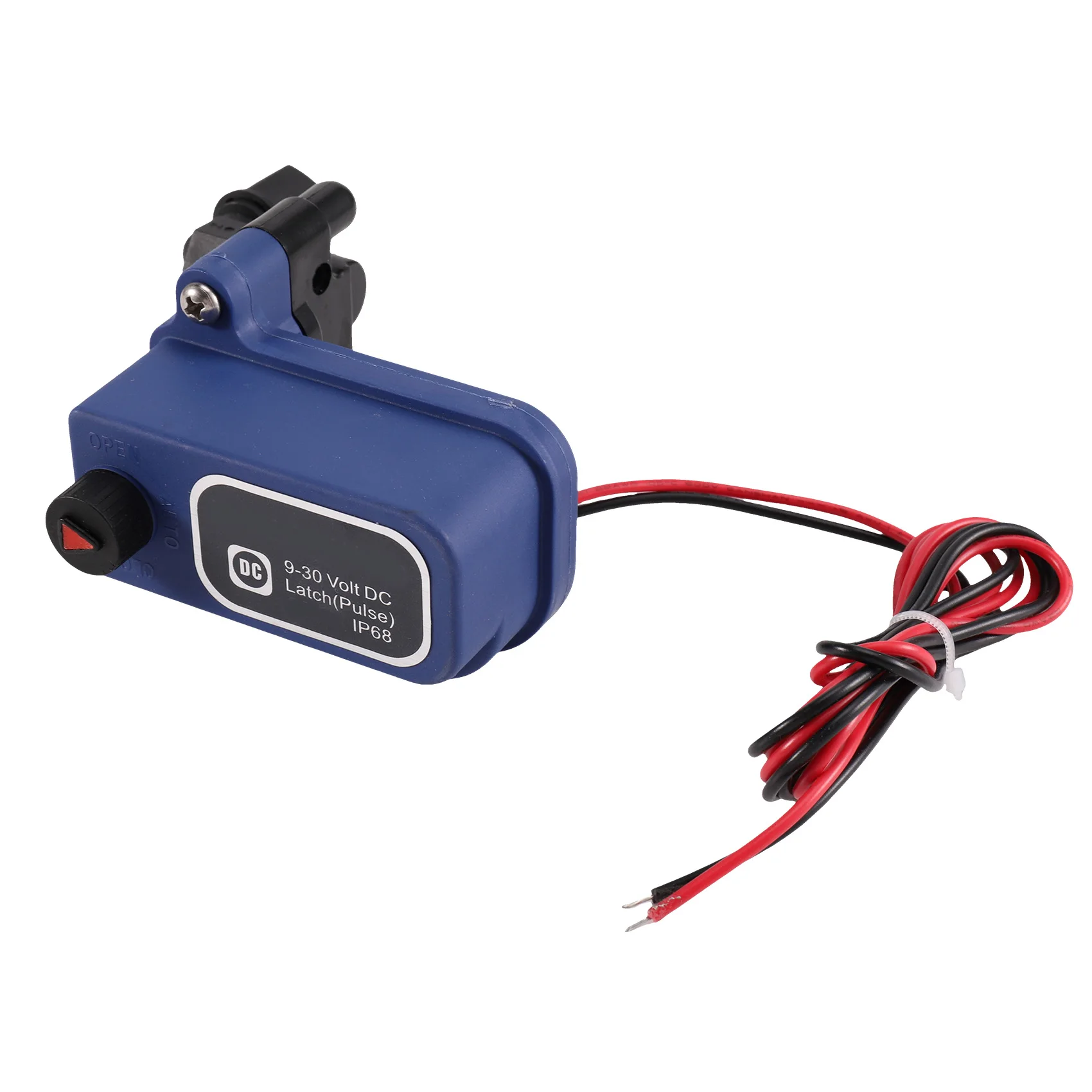 M11K-Pulse Motor Type Solenoid Valve Head Remote Control Switch Irrigation Solenoid Valve Accessories Intelligent