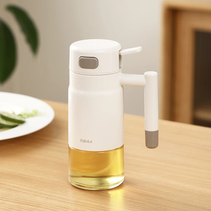 Plastic Oil Dispens… - image