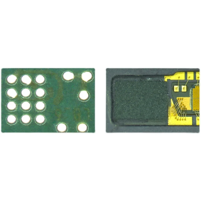 Imagem -03 - Luban-integrado Dot Projetor Chip Face id Repair Malha ic para Iphone 11 12 13 14 Pro Max Novo