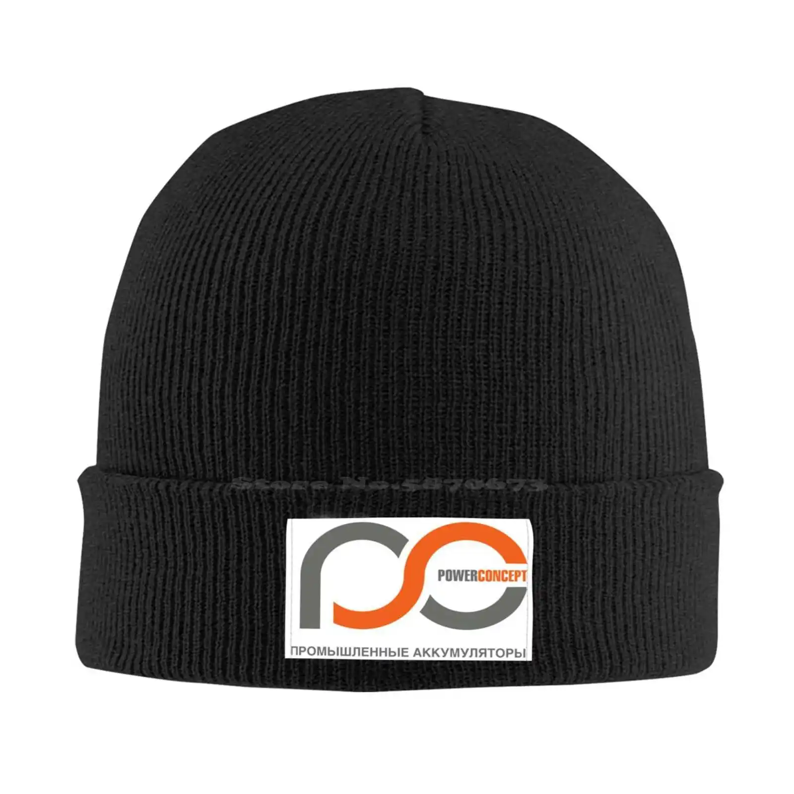 

Powerconcept Logo Fashion cap quality Baseball cap Knitted hat