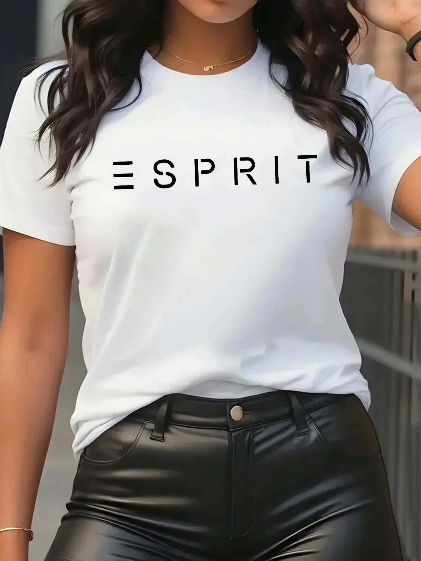 Thumbnail 4 - #56 Best Womens Graphic Print Tees to Buy In 2026