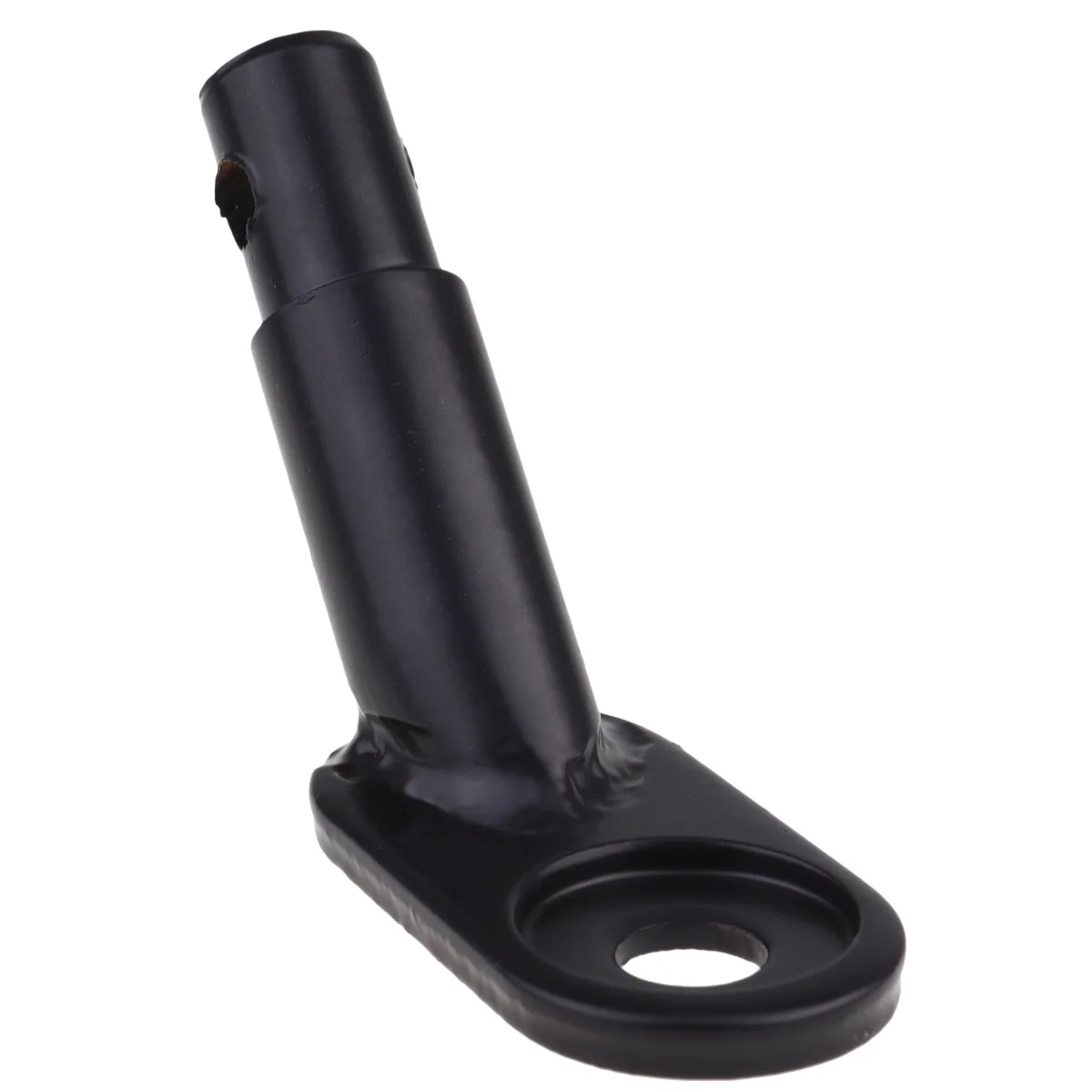 1Pcs Bike Trailer Hitch Adapter Durable Metal Coupler Easy Installation Universal Compatibility for Bicycle Electric Bikes