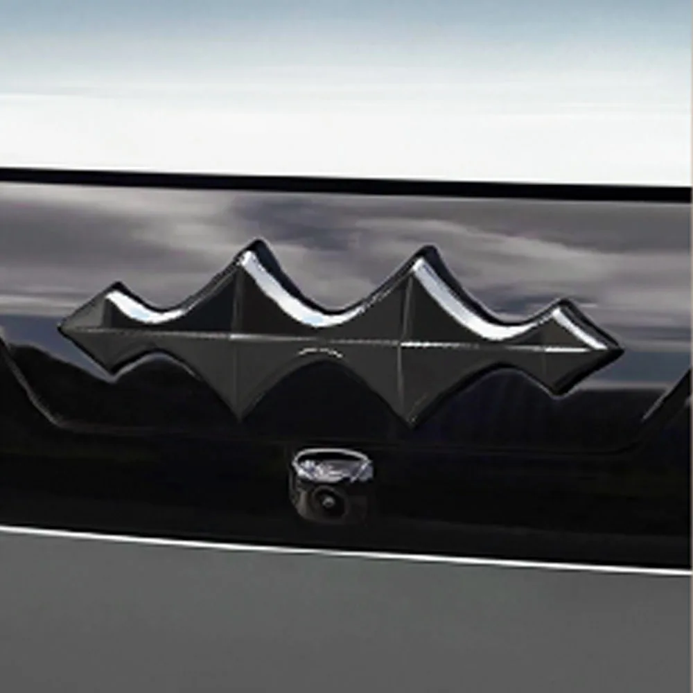 BYD Leopard Titanium 7 Car Logo Sticker