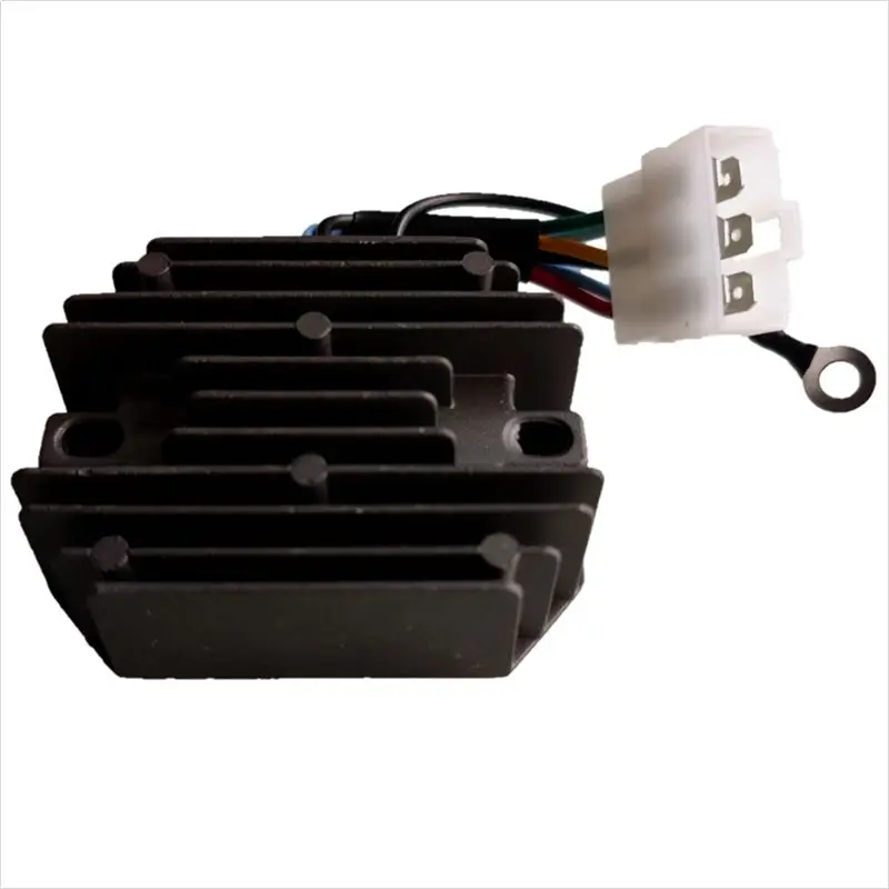 AB96-H1550-64600 15533-64600 Voltage Regulator Rectifier For Kubota Tractor Models B5200 B6200 B7200 B8200 B9200
