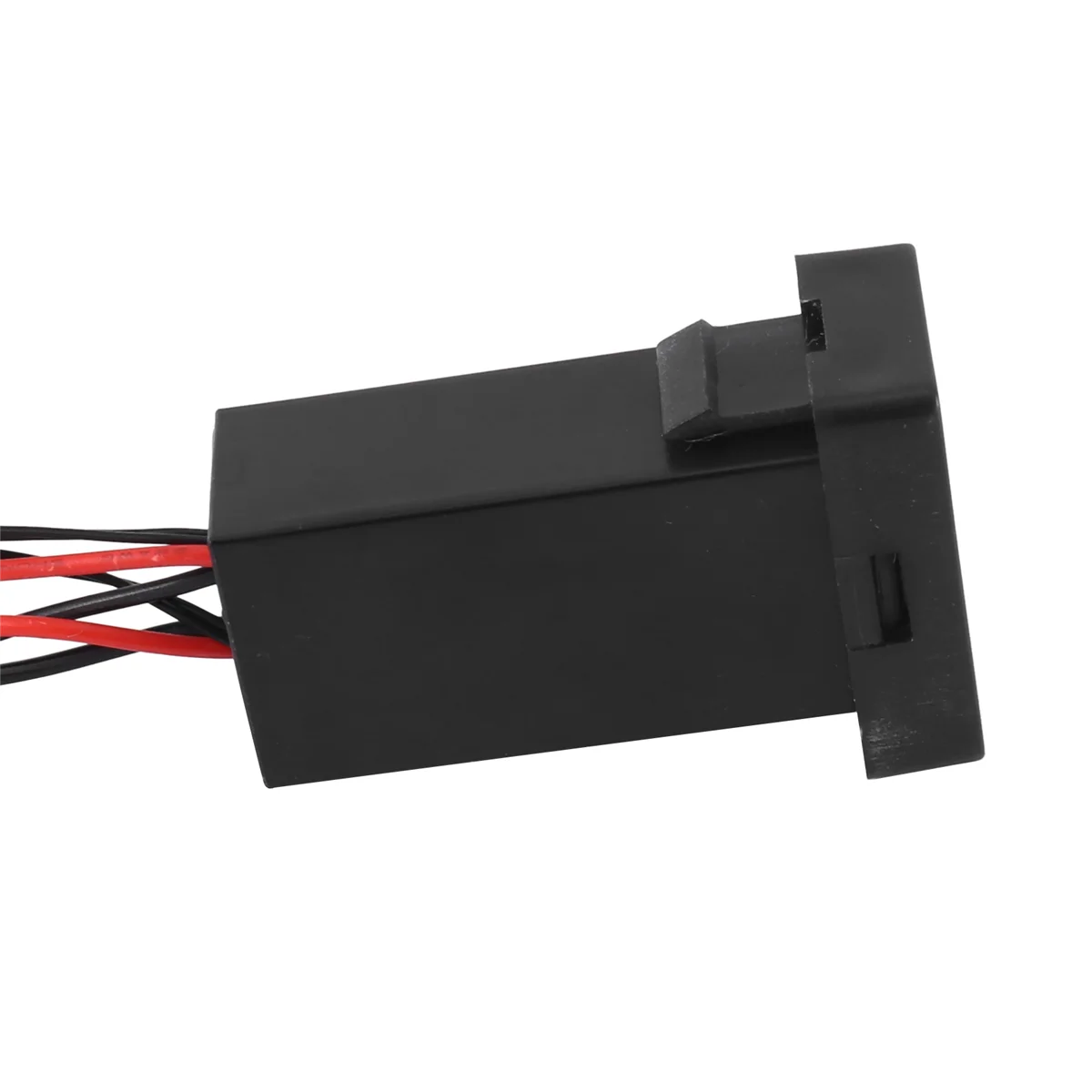 Display della temperatura interna ed esterna dell'auto doppio sensore di temperatura per Toyota Camry Corolla Yaris RAV4 33x 22.5mm