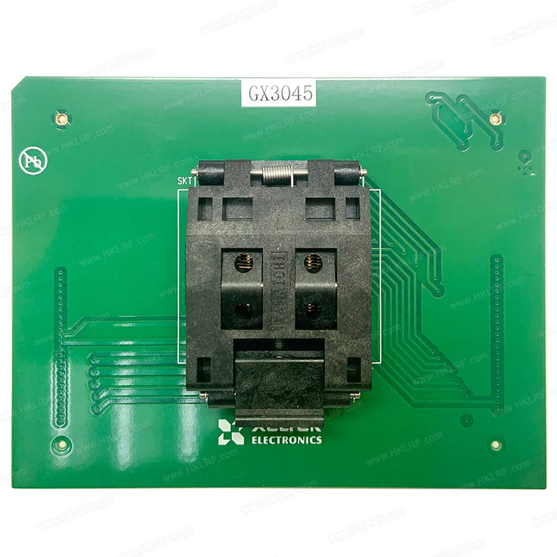 In stock Wholesale Price New IC Socket Adapter  GX3045  for XELTEK SuperPro 7500N Programmer Tester Device
